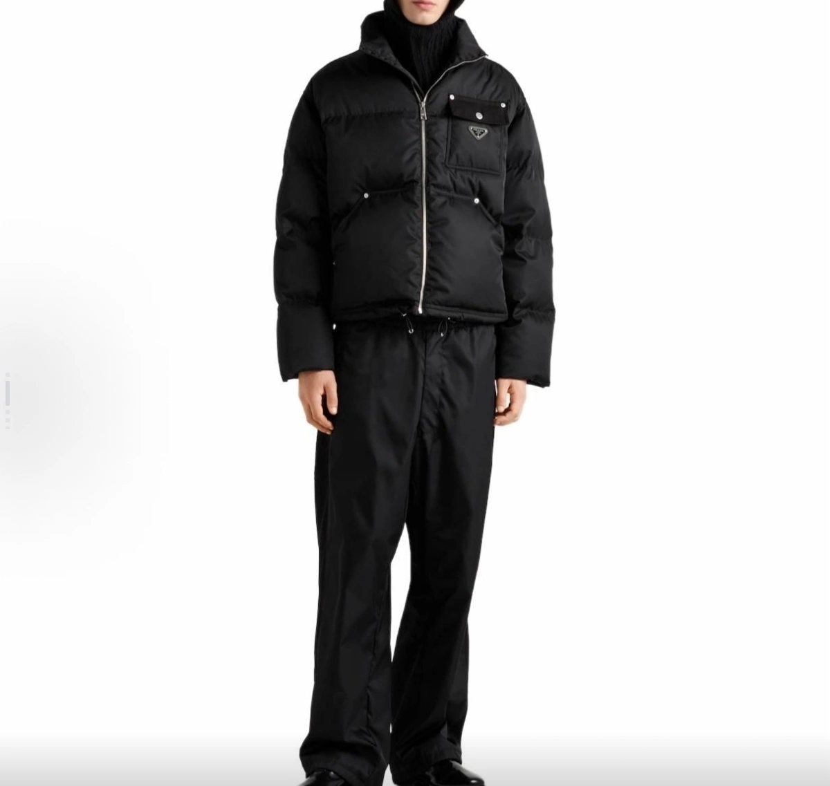 wg.luxury- Pr141 down jacket white duck down item:E-F431I0317